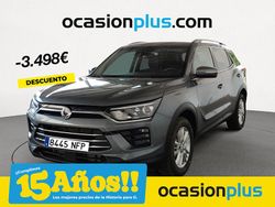 Blanco Nuevo 2025 Ssangyong (KGM) Korando SUV | 25.290 €