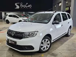 Blanco Usado 2020 Dacia Logan Essentiel Berlina | 9499 € (Precio justo)