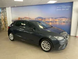 Plateado Usado 2024 Seat Ibiza FR Utilitario | 18.990 € (Un poco caro)