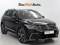 Usado 2021 VW Tiguan R-line SUV | 31.900 € (Un poco caro)