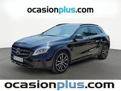 Negro Usado 2017 Mercedes GLA250 Urban SUV | 25.990 € (Precio justo)