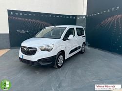 Blanco Usado 2023 Opel Combo Life Business Edition Monovolumen | 19.590 € (Un poco caro)