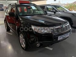 Negro Usado 2010 Subaru Forester SUV | 8900 € (Un poco caro)