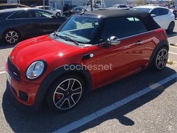 Rojo Usado 2013 Mini Cooper D Cabriolet Descapotable | 11.900 €
