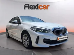 Blanco Usado 2020 BMW 118 Utilitario | 18.990 € (Precio justo)