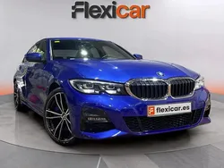 Azul Usado 2020 BMW 320 Berlina | 25.690 € (Precio justo)