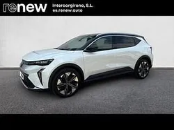Blanco Usado 2025 Renault Scénic Techno Monovolumen | 32.463 € (Buen precio)