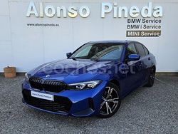 Azul Usado 2024 BMW 320e Comfort Edition Berlina | 44.500 € (Caro)