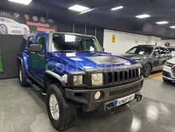 Azul Usado 2007 Hummer H3 SUV | 19.499 €