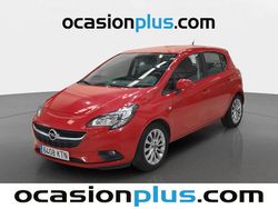 Rojo Usado 2019 Opel Corsa Selective Utilitario | 9364 € (Precio justo)