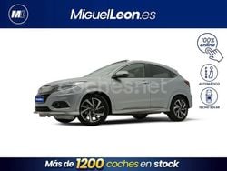 Gris / plata Usado 2021 Honda HR-V Executive SUV | 19.985 € (Precio justo)