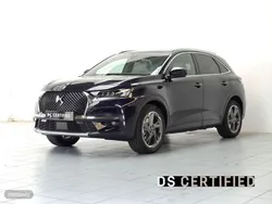 Azul Usado 2023 DS Automobiles DS7 Crossback Bastille Plus SUV | 45.879 €
