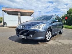 Gris / plata Usado 2008 Peugeot 307 Familiar | 2500 € (Precio justo)