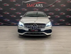 Gris / plata Usado 2017 Mercedes A200 Berlina | 20.900 € (Un poco caro)