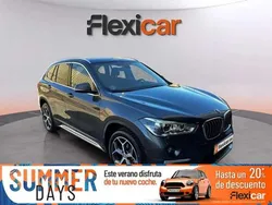 Gris Usado 2019 BMW X1 SUV | 17.690 € (Precio justo)