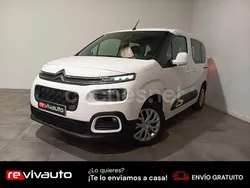 Blanco Usado 2020 Citroën Berlingo Live Monovolumen | 13.700 € (Un poco caro)