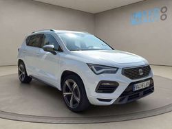 Blanco Usado 2022 Seat Ateca FR SUV | 20.975 € (Precio justo)