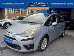 Gris / plata Usado 2008 Citroën C4 Picasso Monovolumen | 3490 € (Precio justo)