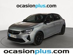 Gris Usado 2021 Opel Corsa GS Line Utilitario | 10.036 € (Precio justo)