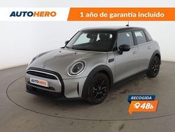 Gris Usado 2023 Mini Cooper Utilitario | 25.299 € (Un poco caro)