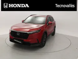 Rojo Nuevo 2025 Honda CR-V Advance SUV | 50.590 € (Precio justo)