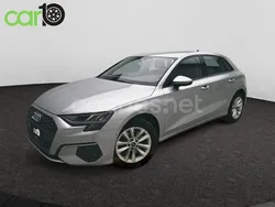 Gris Usado 2021 Audi A3 Sportback e-tron Premium Berlina | 20.490 € (Un poco caro)