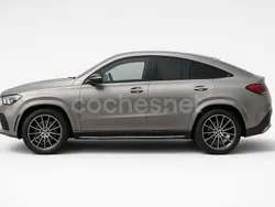 Gris Usado 2022 Mercedes GLE350e Coupe | 73.999 € (Caro)