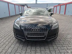 Negro Usado 2009 Audi TT Coupe | 17.000 € (Un poco caro)