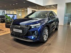 Azul Nuevo 2025 Audi Q4 e-tron Ambiente SUV | 60.637 €