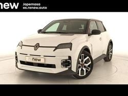 Blanco Usado 2025 Renault R5 Techno Utilitario | 25.110 € (Buen precio)