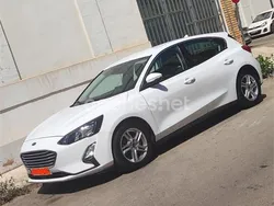 Blanco Usado 2019 Ford Focus Trend Familiar | 13.000 € (Precio justo)