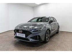Gris / plata Nuevo 2024 Hyundai i30 N Line Berlina | 24.490 € (Un poco caro)