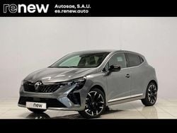 Gris Usado 2025 Renault Clio V Techno Utilitario | 21.500 € (Un poco caro)
