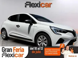 Blanco Usado 2020 Renault Clio V Business Utilitario | 11.990 € (Precio justo)