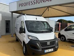 Blanco Usado 2021 Fiat Ducato 33 Van | 26.500 €