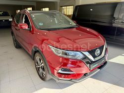 Granate Usado 2018 Nissan Qashqai N-Connecta SUV | 16.500 € (Un poco caro)