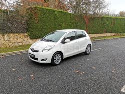 Blanco Usado 2011 Toyota Yaris Connect Style Berlina | 7900 € (Un poco caro)