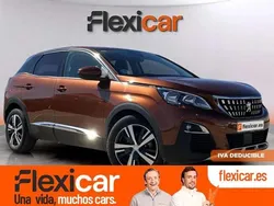 Marrón Usado 2020 Peugeot 3008 Allure Monovolumen | 13.190 € (Super precio)