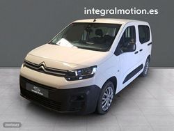 Blanco Usado 2021 Citroën Berlingo Live Monovolumen | 13.214 € (Precio justo)