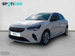 Blanco Usado 2022 Opel Corsa Elegance Berlina | 13.900 € (Precio justo)