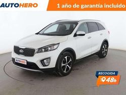 Blanco Usado 2016 Kia Sorento SUV | 19.799 € (Caro)
