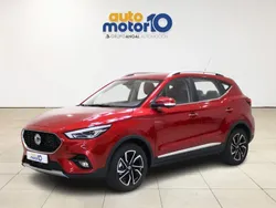 Rojo Nuevo 2024 MG ZS Luxury Berlina | 19.490 € (Buen precio)