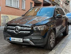 Negro Usado 2021 Mercedes GLE350e SUV | 48.990 € (Super precio)