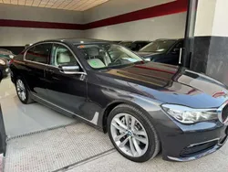Gris / plata Usado 2018 BMW 730 Comfort Edition Berlina | 39.999 € (Un poco caro)