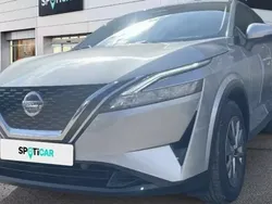 Gris Usado 2022 Nissan Qashqai Visia SUV | 19.800 € (Buen precio)