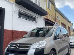 Marrón Usado 2009 Citroën Berlingo XTR Monovolumen | 9000 € (Un poco caro)