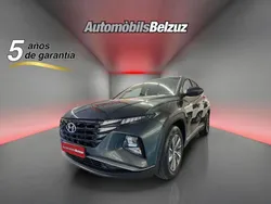 Verde Usado 2024 Hyundai Tucson SUV | 22.490 € (Buen precio)