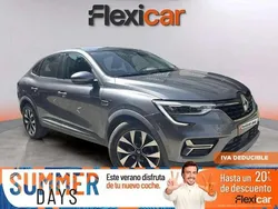 Gris Usado 2023 Renault Arkana Equilibre SUV | 17.990 € (Super precio)