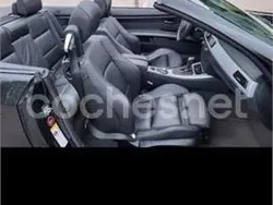 Negro Usado 2008 BMW 320 Coupe | 10.900 € (Caro)