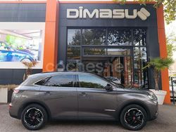 Gris / plata Usado 2021 DS Automobiles DS7 Crossback Performance SUV | 22.990 € (Buen precio)